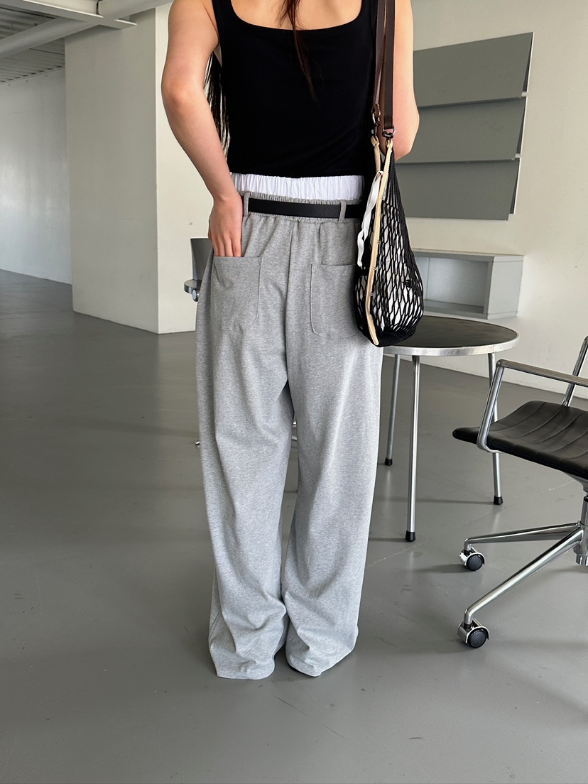 UNBOUND直郵韓國代購㊣女裝新品休閑熱賣推薦人氣時尚休閑褲UNBOUND休閑褲