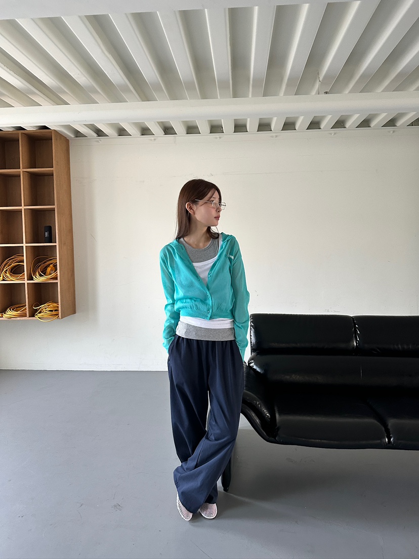 UNBOUND直郵韓國代購㊣女裝新品休閑熱賣推薦人氣時尚休閑褲UNBOUND休閑褲