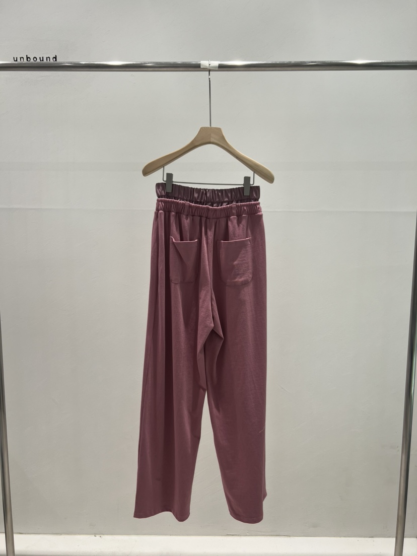 UNBOUND直郵韓國代購㊣女裝新品休閑熱賣推薦人氣時尚休閑褲UNBOUND休閑褲