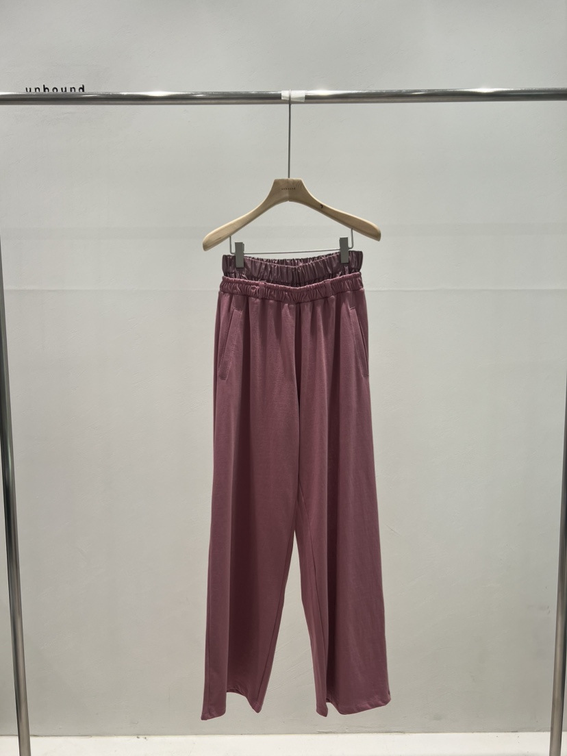UNBOUND直郵韓國代購㊣女裝新品休閑熱賣推薦人氣時尚休閑褲UNBOUND休閑褲圖色2