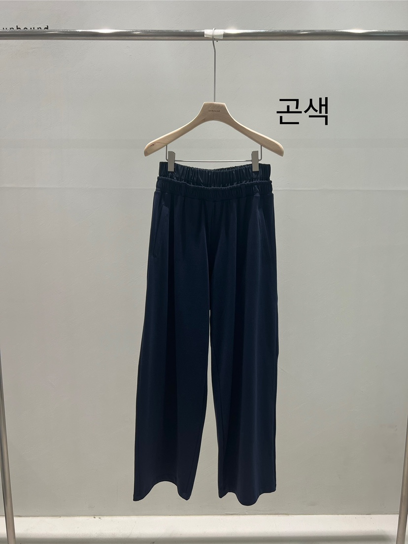 UNBOUND直郵韓國代購㊣女裝新品休閑熱賣推薦人氣時尚休閑褲UNBOUND休閑褲圖色4