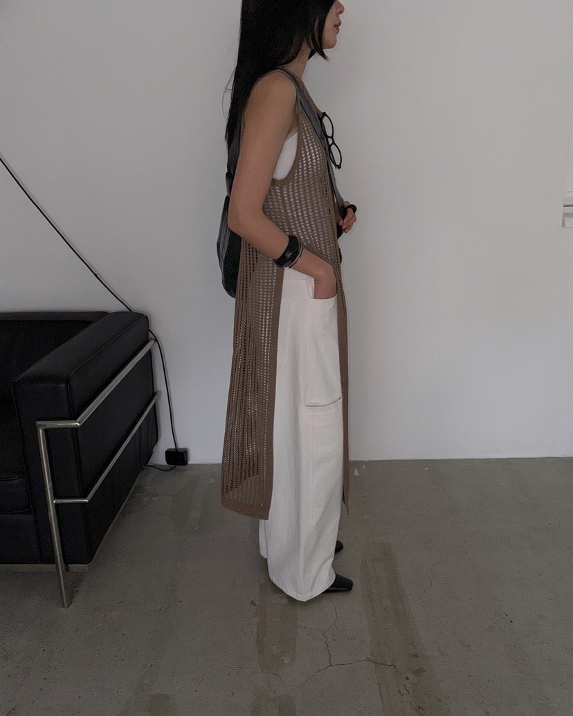 JADEMARKET韓國直郵㊣女裝新款休閑人氣時尚連衣裙不含內搭JADE MARKET連衣裙
