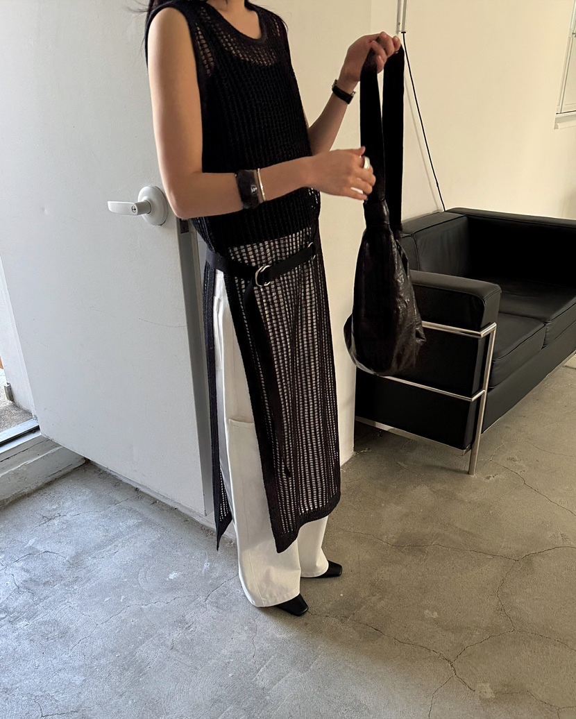 JADEMARKET韓國直郵㊣女裝新款休閑人氣時尚連衣裙不含內搭JADE MARKET連衣裙