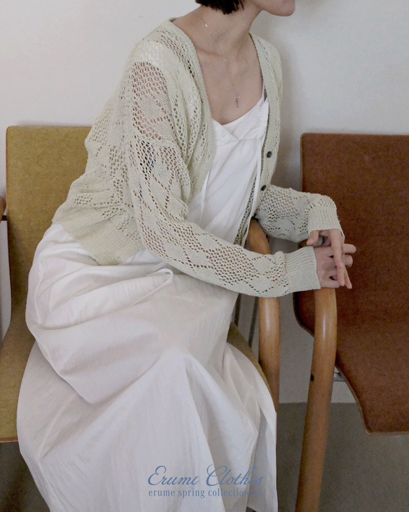 ERUME韓國直郵㊣女裝新品人氣熱賣推薦時尚休閑25春夏針織衫ERUME針織衫