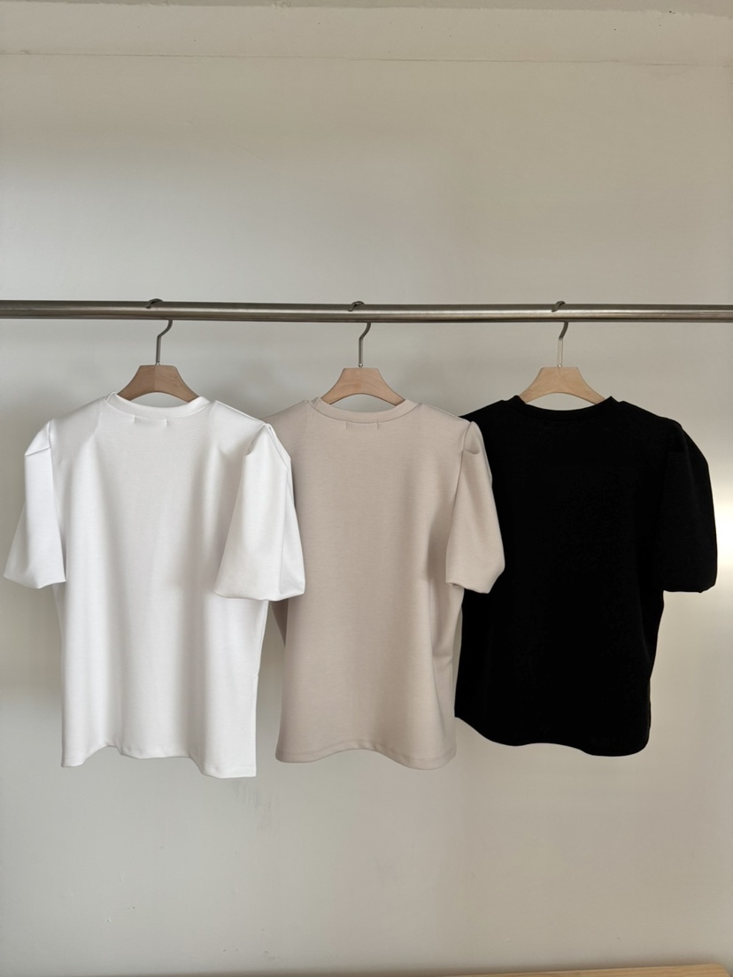 SOMETHING-L韓國㊣直郵東大門代購女裝新品25春夏推薦休閑T恤Something/FANCYT恤