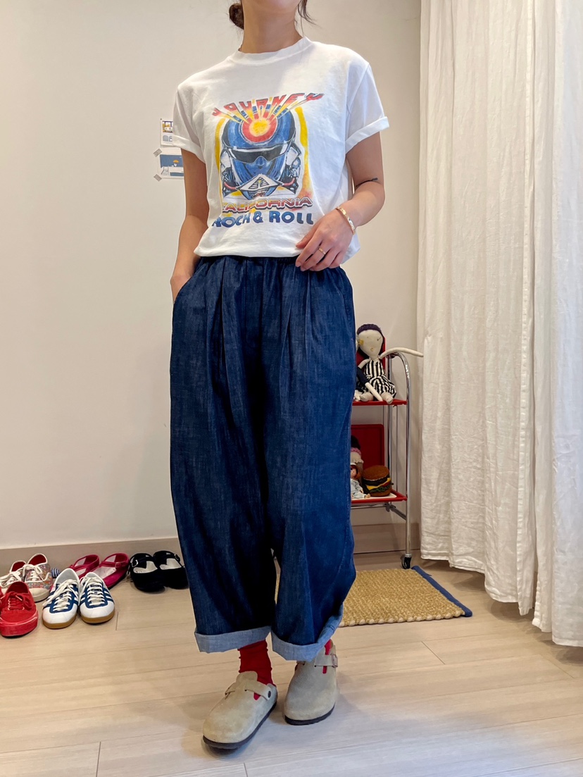 AT NOTE韓國直郵㊣東大門實拍女裝新品時尚推薦熱賣人氣T恤AT NOTET恤