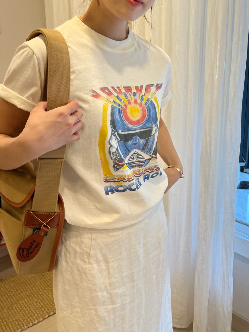 AT NOTE韓國直郵㊣東大門實拍女裝新品時尚推薦熱賣人氣T恤AT NOTET恤