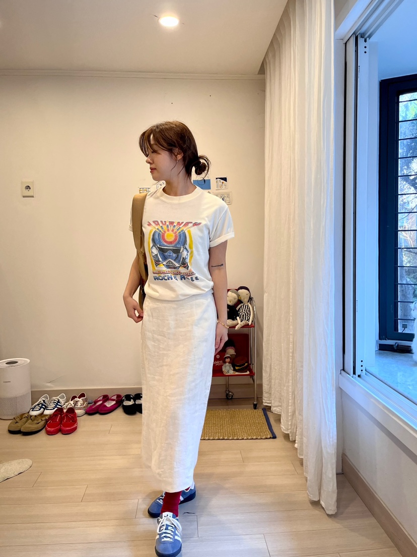 AT NOTE韓國直郵㊣東大門實拍女裝新品時尚推薦熱賣人氣T恤AT NOTET恤