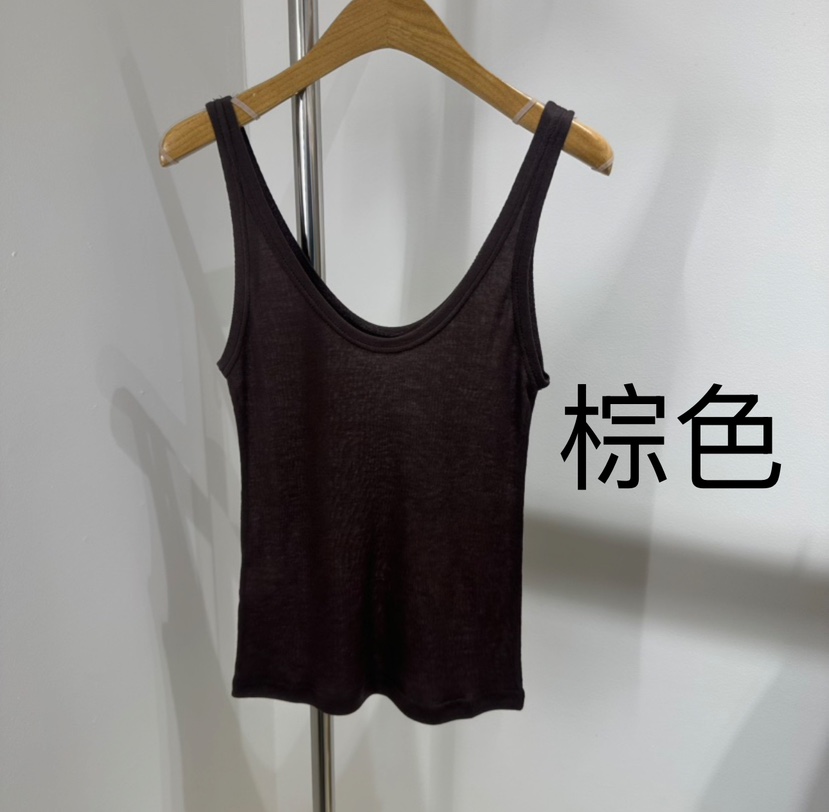 ART IS OVER韓國直郵㊣東大門實拍女裝新款熱賣時尚吊帶背心ART IS OVER吊帶/背心圖色3