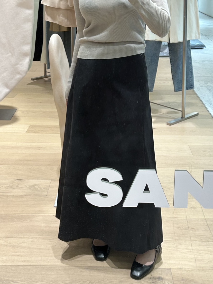 THE SAND/SAND BEIGE韓國㊣直郵東大門代購女裝新款時尚長裙THE SAND/SAND BEIGE長裙