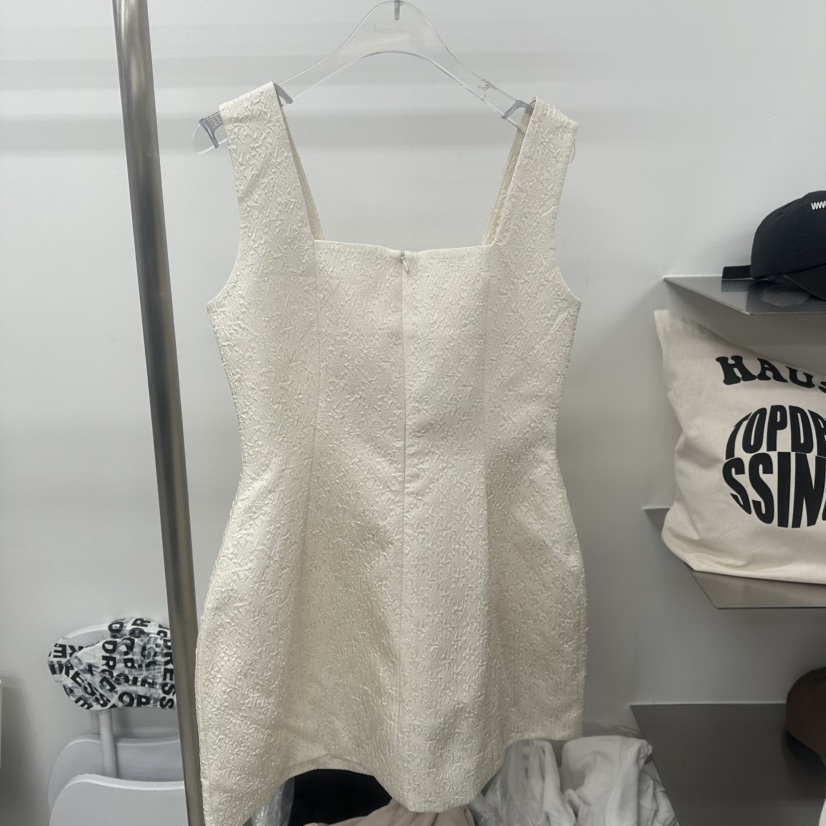 TOPDRESSING直郵韓國代購㊣女裝新款熱賣25春夏人氣時尚連衣裙TOPDRESSING連衣裙