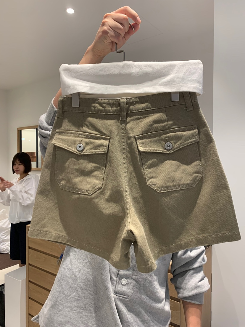 THE BRUNCH韓國直郵㊣女裝新款休閑熱賣人氣時尚推薦25春夏短褲THE BRUNCH短褲