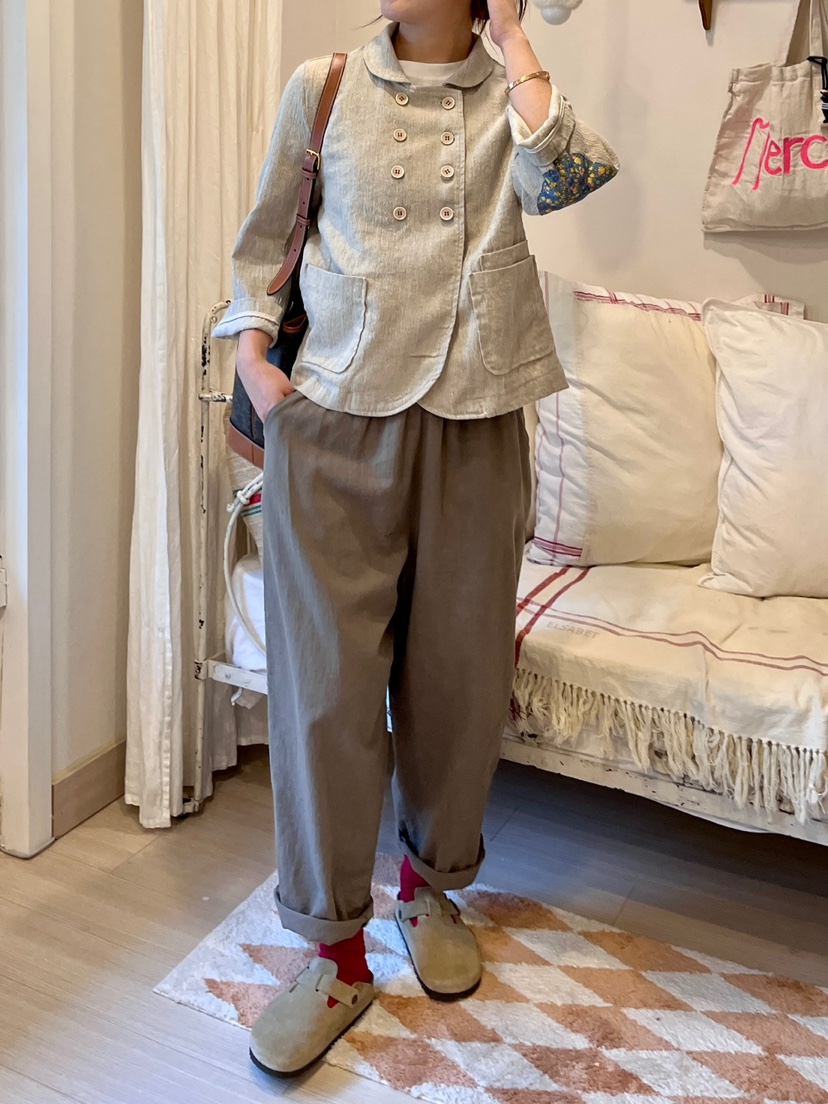 AT NOTE韓國直郵㊣東大門實拍女裝新品人氣時尚休閑休閑褲AT NOTE休閑褲