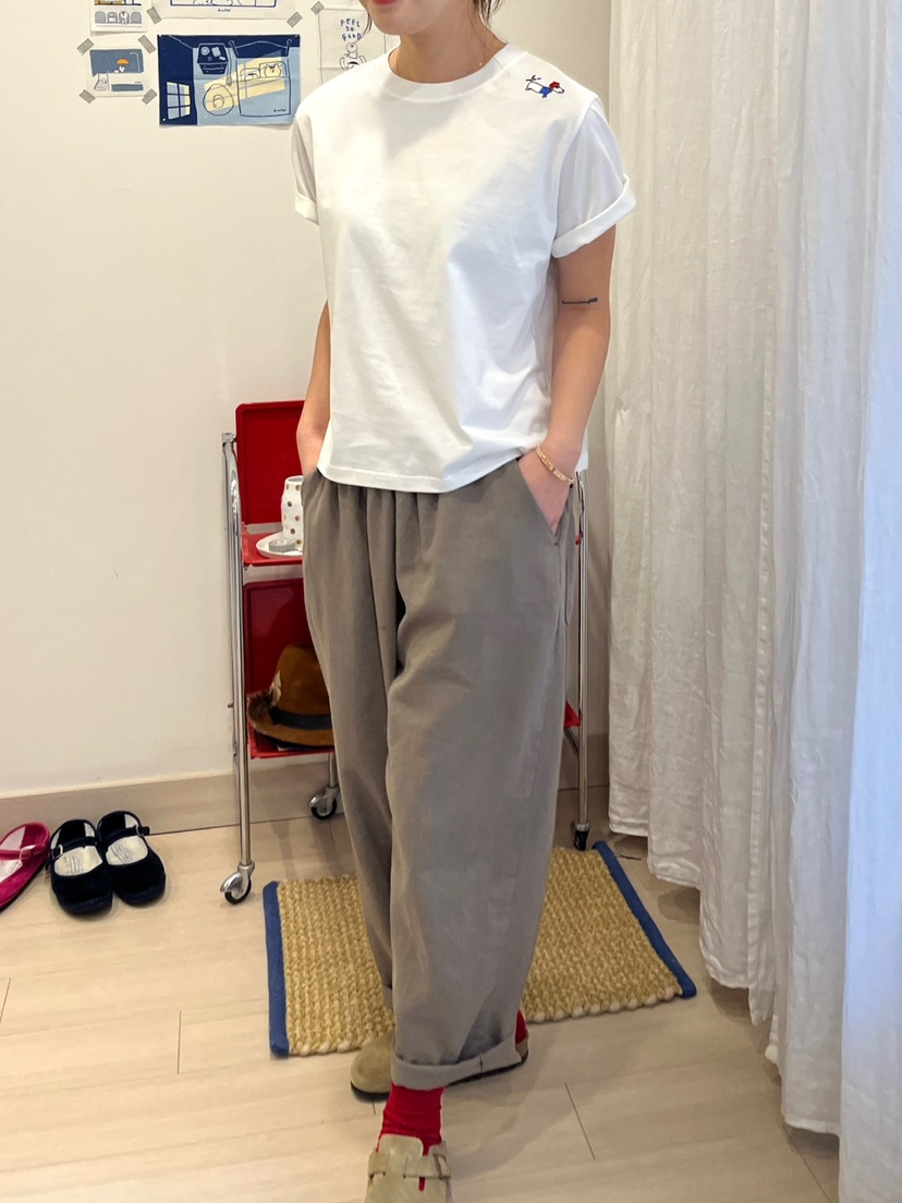 AT NOTE韓國直郵㊣東大門實拍女裝新品人氣時尚休閑休閑褲AT NOTE休閑褲