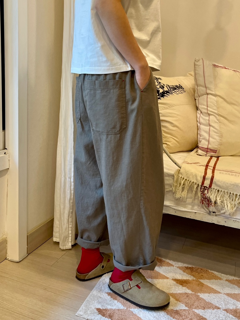 AT NOTE韓國直郵㊣東大門實拍女裝新品人氣時尚休閑休閑褲AT NOTE休閑褲