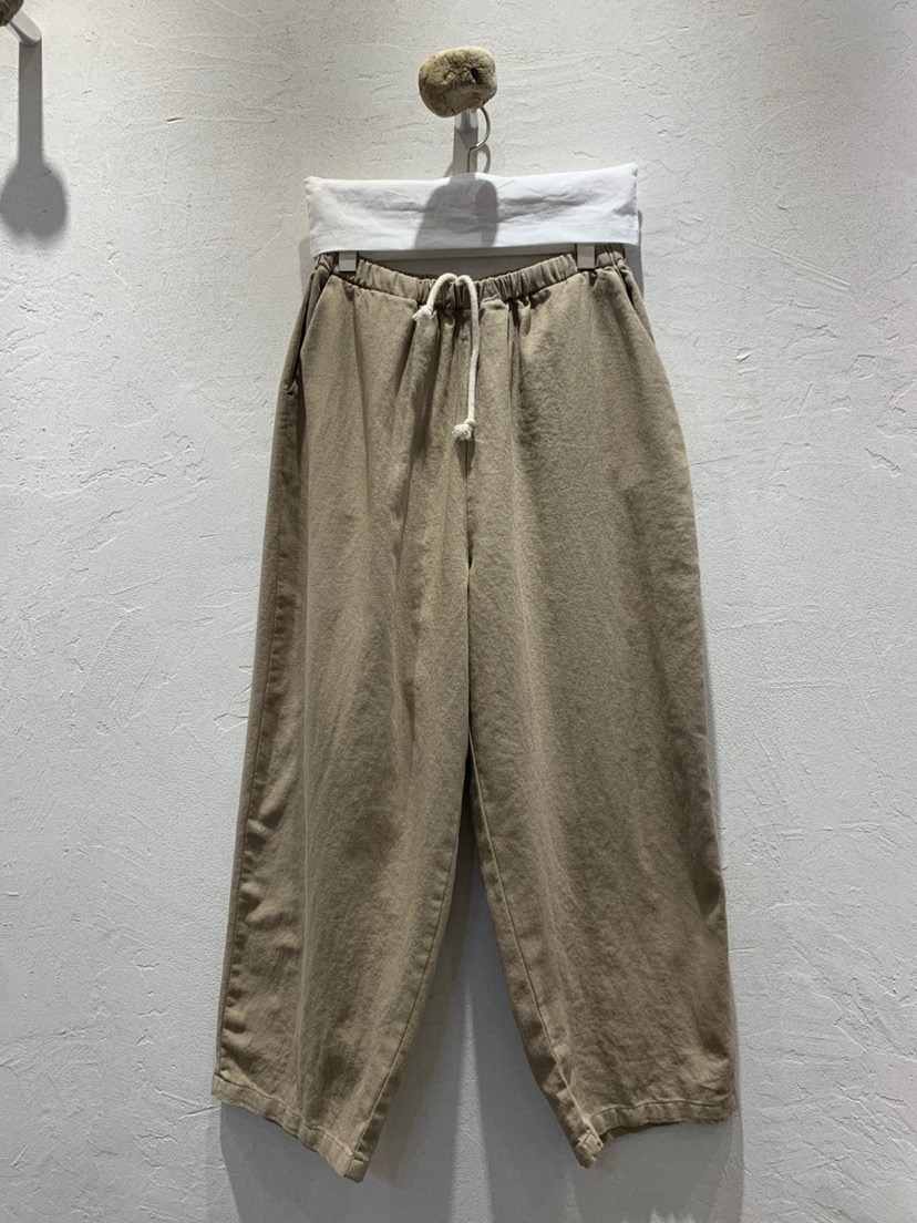 AT NOTE韓國直郵㊣東大門實拍女裝新品人氣時尚休閑休閑褲AT NOTE休閑褲
