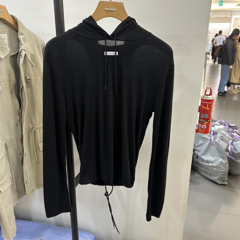 3 ANOTHER直郵韓國代購㊣女裝新品熱賣25春夏推薦人氣針織衫3 ANOTHER針織衫圖色3