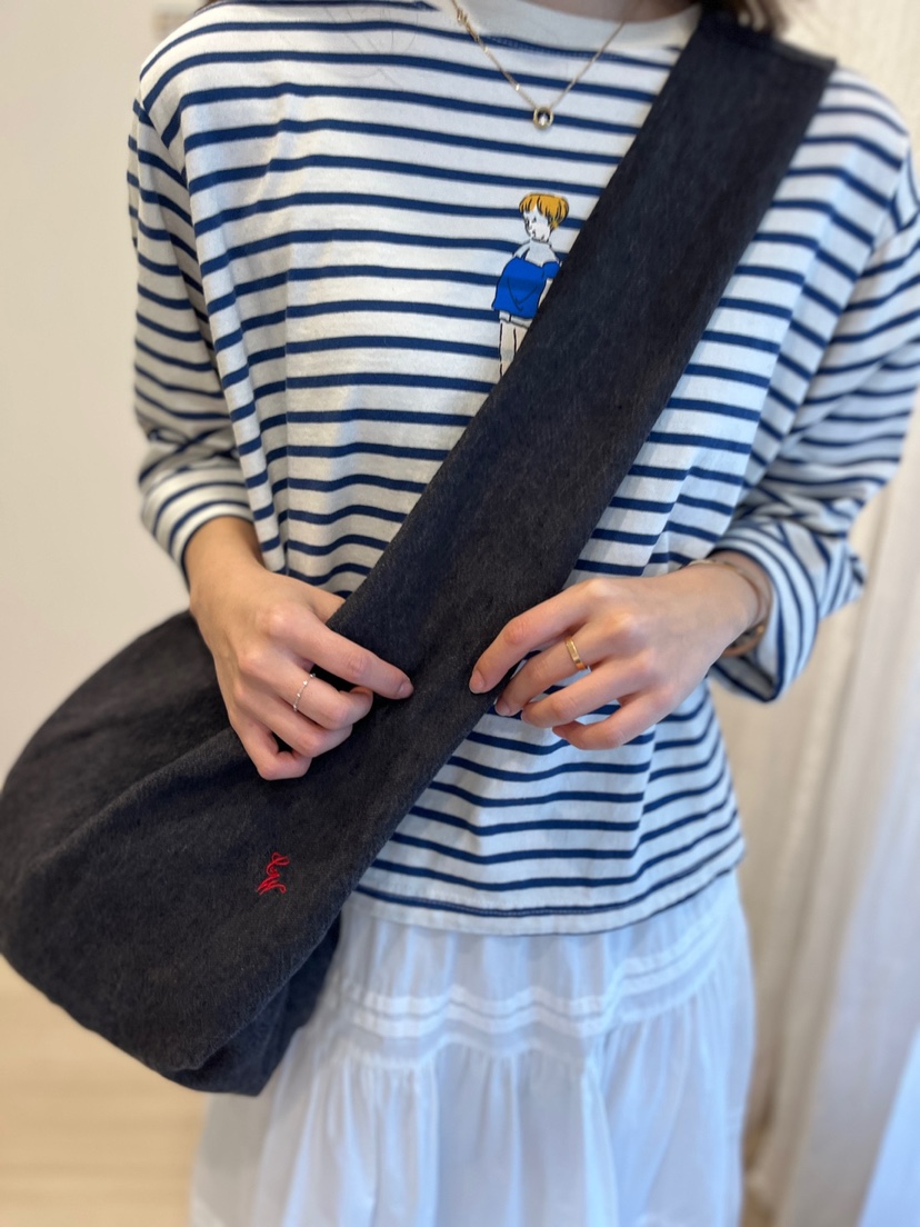 AT NOTE直郵韓國代購㊣女裝新品人氣休閑熱賣推薦單肩斜跨包AT NOTE單肩/斜跨包