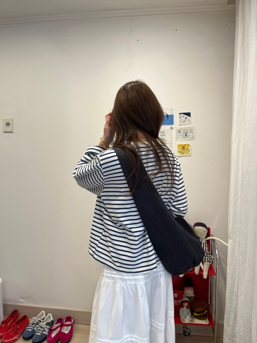 AT NOTE直郵韓國代購㊣女裝新品人氣休閑熱賣推薦單肩斜跨包AT NOTE單肩/斜跨包