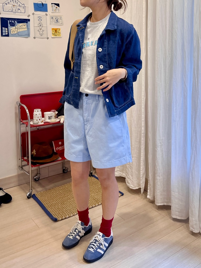 AT NOTE韓國㊣直郵東大門代購女裝新款25春夏時尚熱賣短褲AT NOTE短褲
