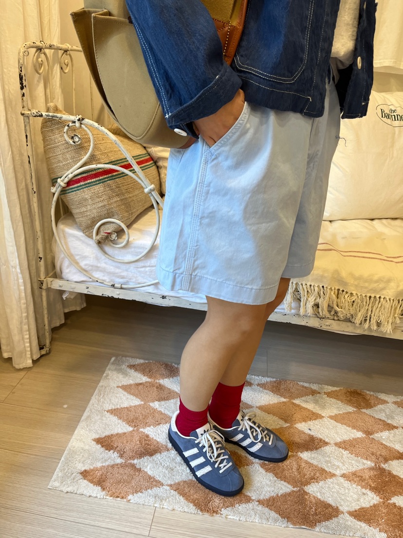 AT NOTE韓國㊣直郵東大門代購女裝新款25春夏時尚熱賣短褲AT NOTE短褲