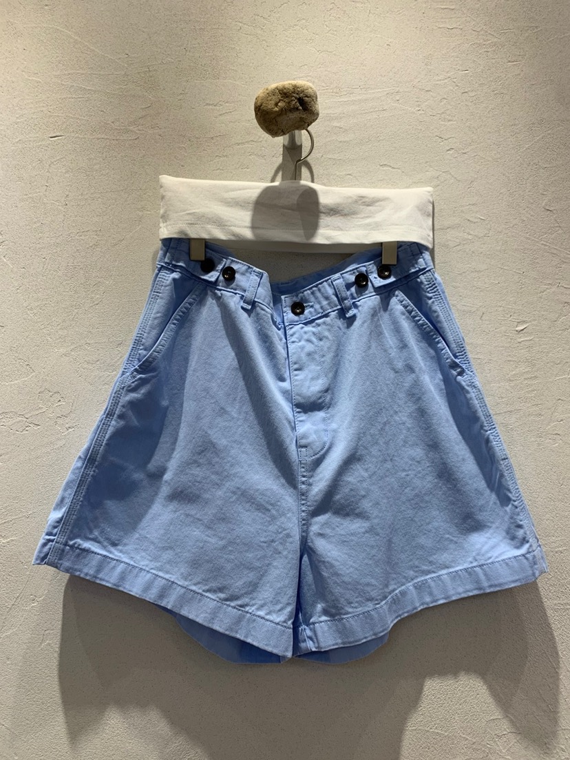 AT NOTE韓國㊣直郵東大門代購女裝新款25春夏時尚熱賣短褲AT NOTE短褲圖色2