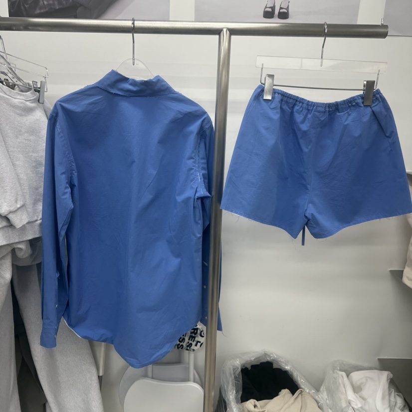 TOPDRESSING韓國㊣直郵東大門代購女裝新品休閑熱賣套裝兩件套TOPDRESSING套裝