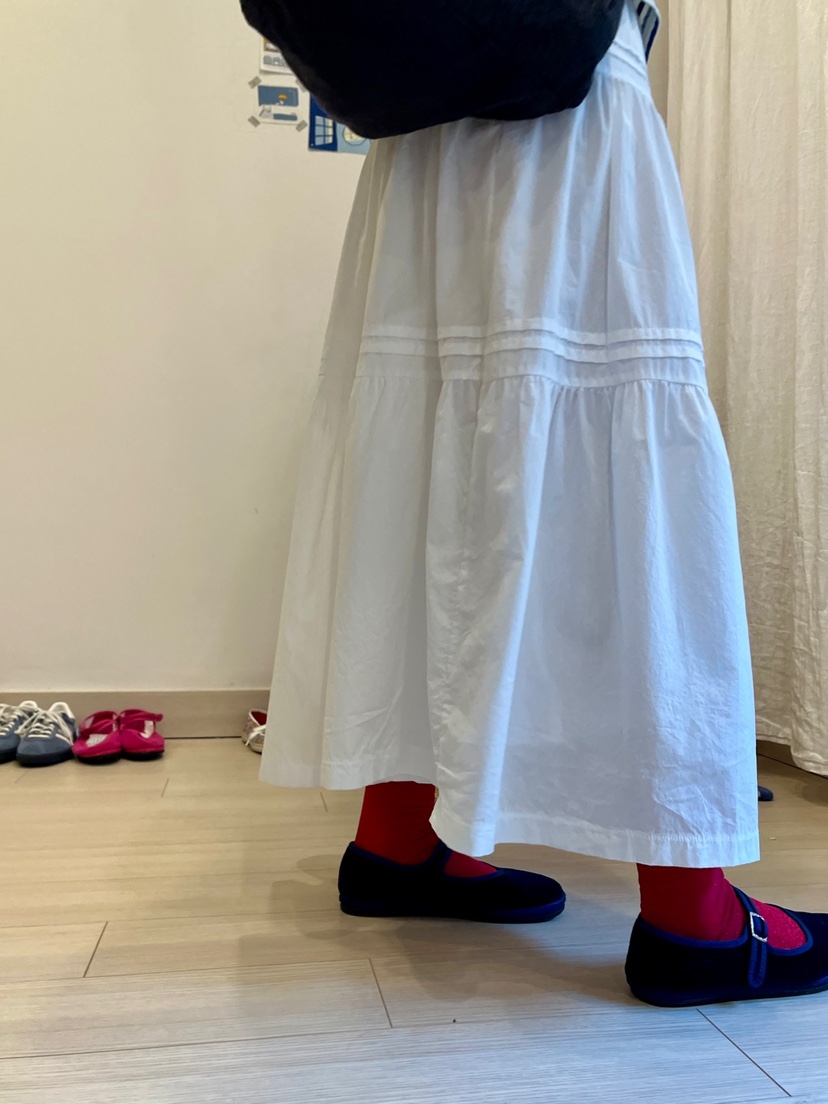 AT NOTE韓國直郵㊣女裝新款推薦25春夏熱賣時尚休閑人氣長裙AT NOTE長裙