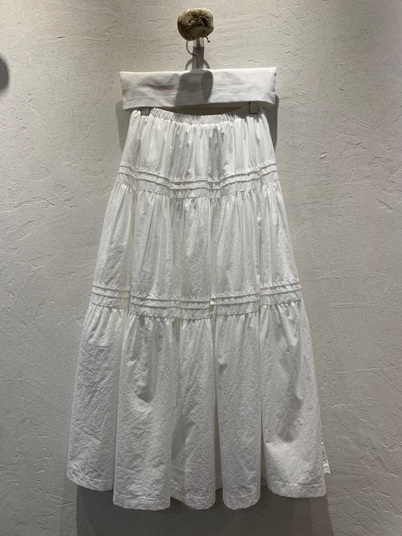 AT NOTE韓國直郵㊣女裝新款推薦25春夏熱賣時尚休閑人氣長裙AT NOTE長裙