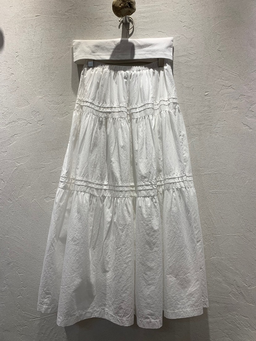 AT NOTE韓國直郵㊣女裝新款推薦25春夏熱賣時尚休閑人氣長裙AT NOTE長裙圖色1