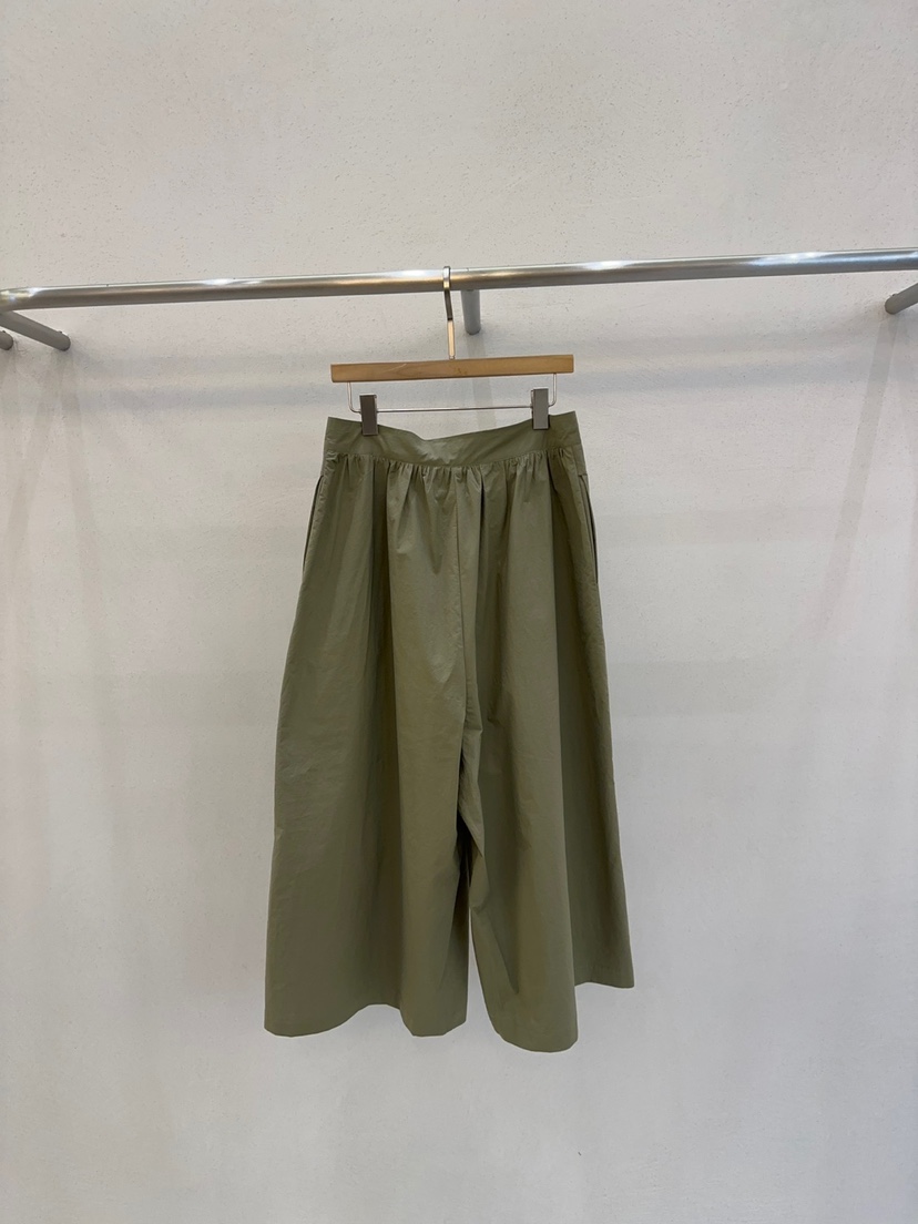 FORM韓國㊣直郵東大門代購女裝新品時尚熱賣25春夏休閑休閑褲FORM休閑褲