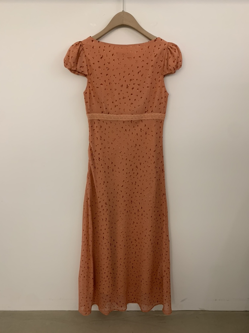 UNDER KEY韓國直郵㊣東大門實拍女裝新品休閑熱賣25春夏連衣裙UNDER KEY連衣裙