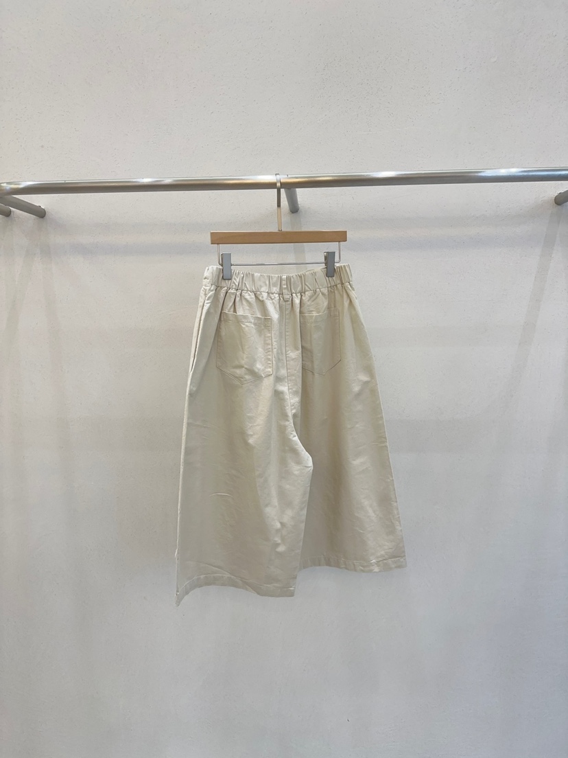 FORM韓國直郵㊣東大門實拍女裝新品休閑時尚25春夏熱賣休閑褲FORM休閑褲
