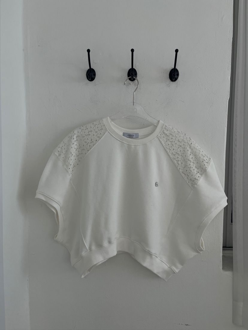 JUDYQUE直郵韓國代購㊣女裝新品25春夏休閑時尚人氣推薦衛衣JUDYQUE衛衣