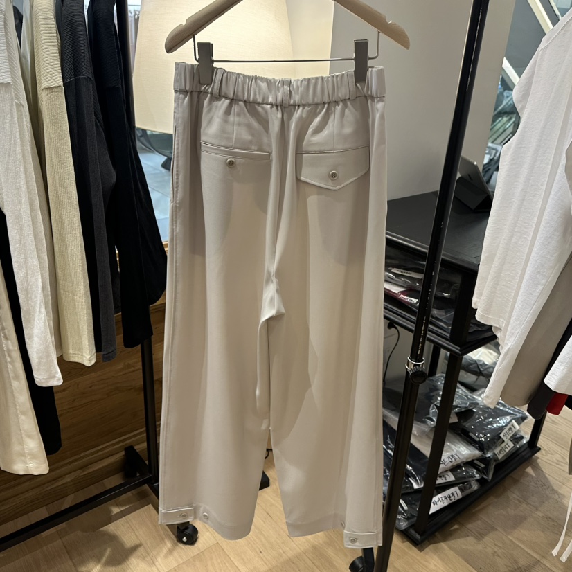 FEBRUARY 11直郵韓國代購㊣女裝新品25春夏熱賣時尚休閑褲FEBRUARY11休閑褲