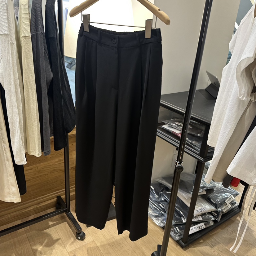 FEBRUARY 11直郵韓國代購㊣女裝新品25春夏熱賣時尚休閑褲FEBRUARY11休閑褲圖色3