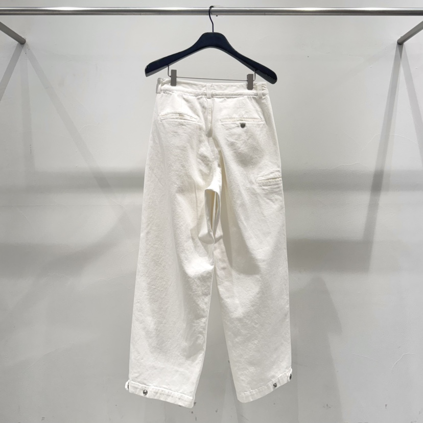 RIVER韓國㊣直郵東大門代購女裝新品休閑25春夏人氣推薦休閑褲WATER/RIVER休閑褲