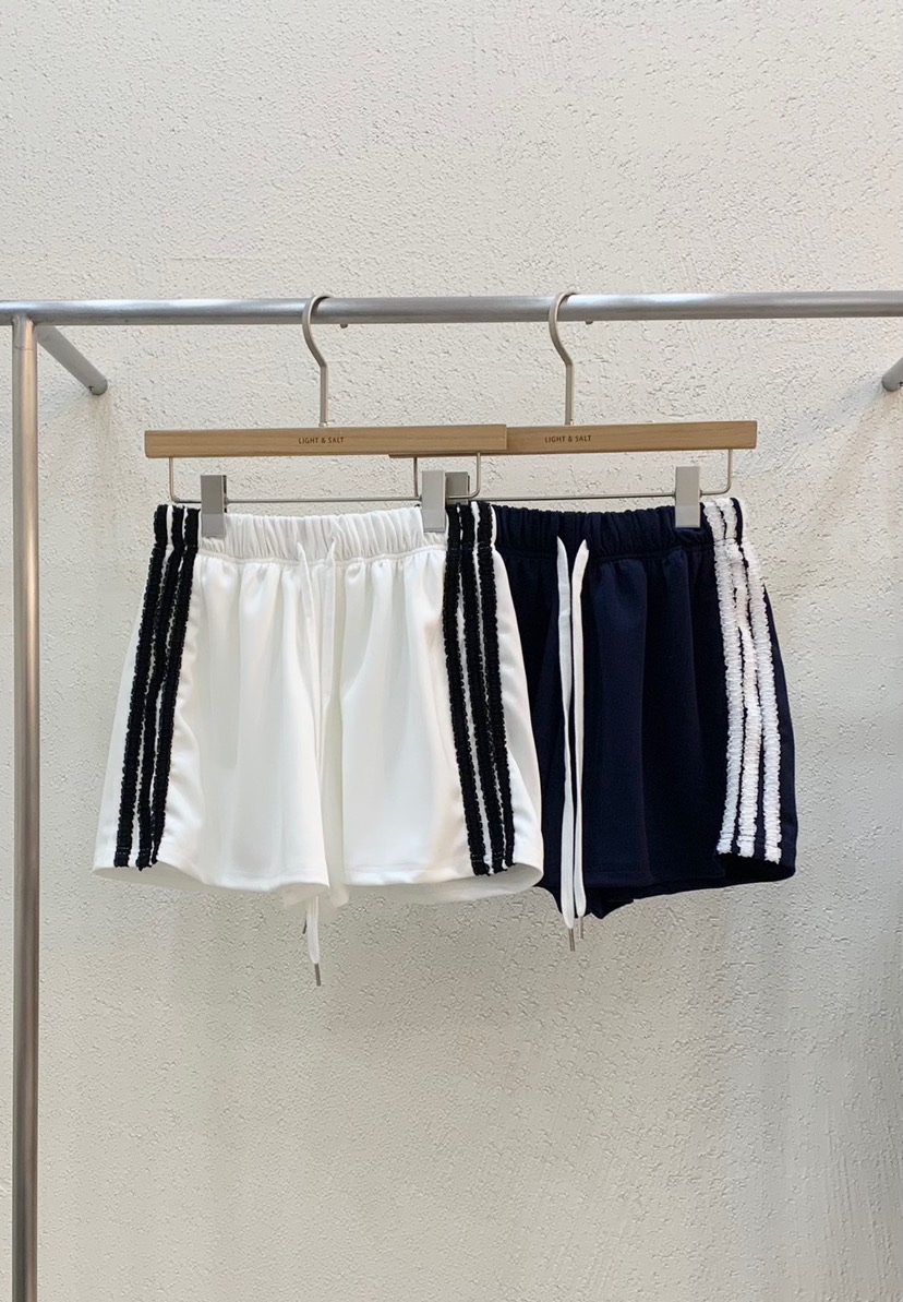 LIGHT AND SALT韓國直郵㊣東大門實拍女裝新款25春夏短褲LIGHT AND SALT短褲