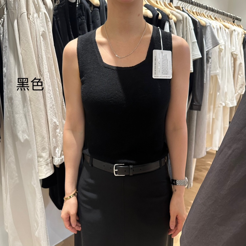 FEBRUARY 11韓國㊣直郵東大門代購女裝新品推薦時尚吊帶背心FEBRUARY11吊帶/背心圖色3
