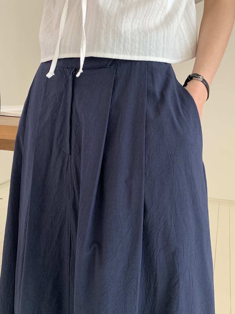 RE:OPENING韓國直郵㊣東大門實拍女裝新款熱賣推薦時尚長裙RE:OPENING長裙