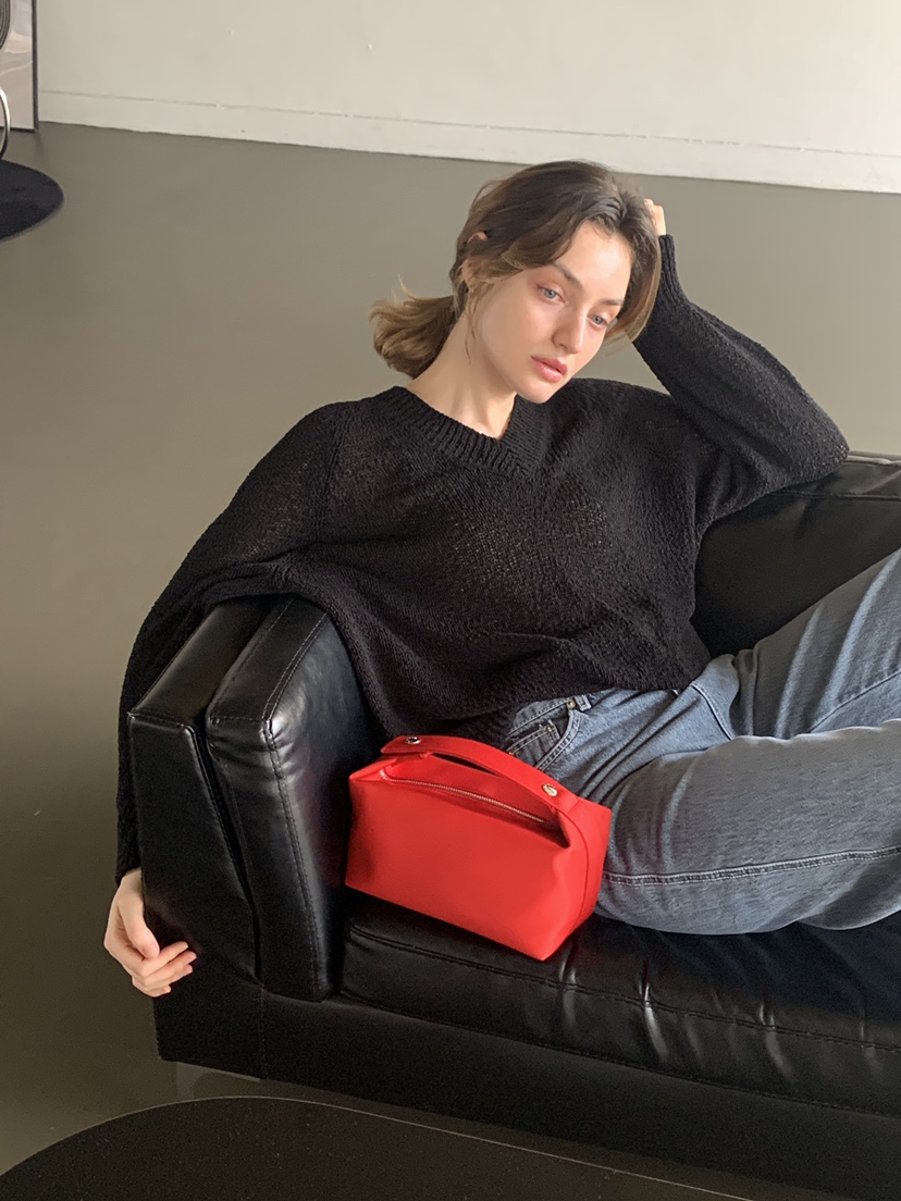 LOGARDEN韓國㊣直郵東大門代購女裝新品人氣時尚推薦針織衫LO GARDEN針織衫