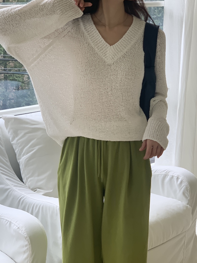 LOGARDEN韓國㊣直郵東大門代購女裝新品人氣時尚推薦針織衫LO GARDEN針織衫