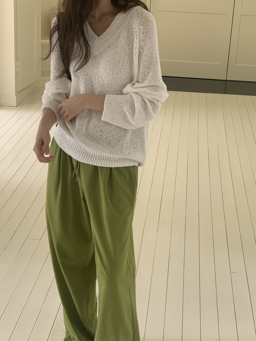 LOGARDEN韓國㊣直郵東大門代購女裝新品人氣時尚推薦針織衫LO GARDEN針織衫