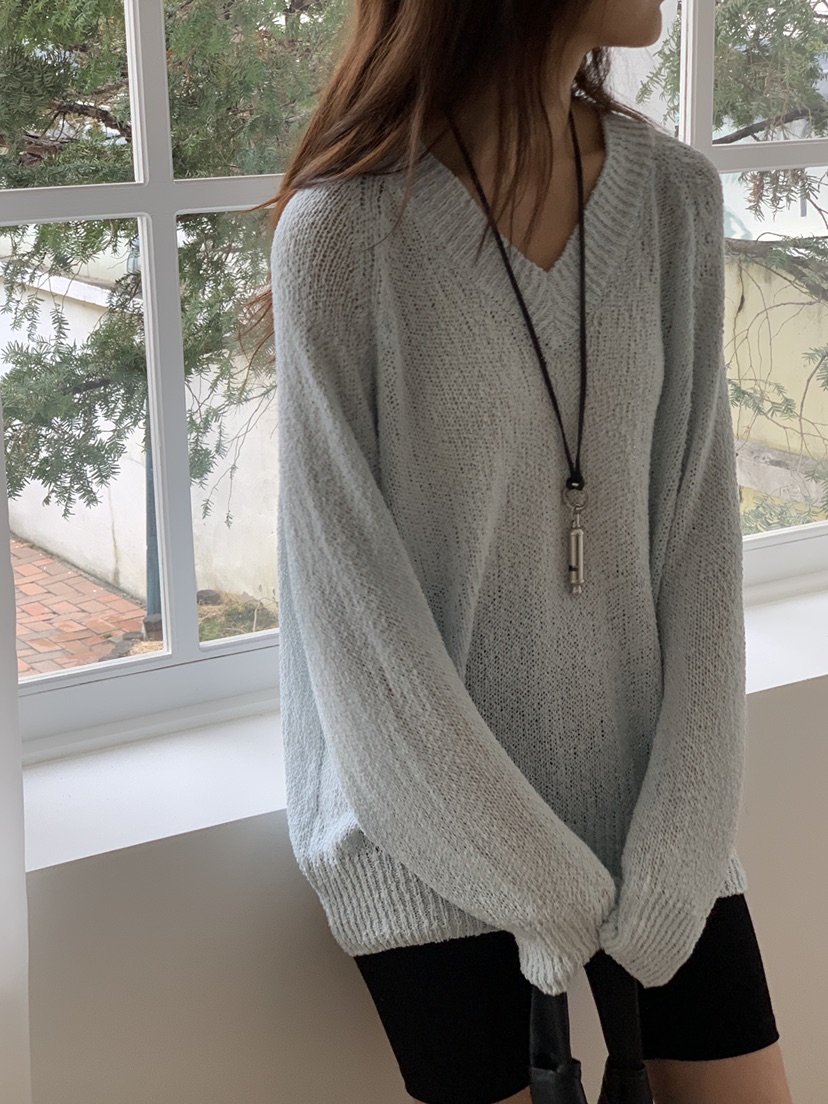 LOGARDEN韓國㊣直郵東大門代購女裝新品人氣時尚推薦針織衫LO GARDEN針織衫圖色2