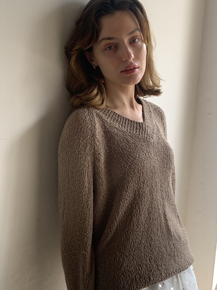 LOGARDEN韓國㊣直郵東大門代購女裝新品人氣時尚推薦針織衫LO GARDEN針織衫圖色4