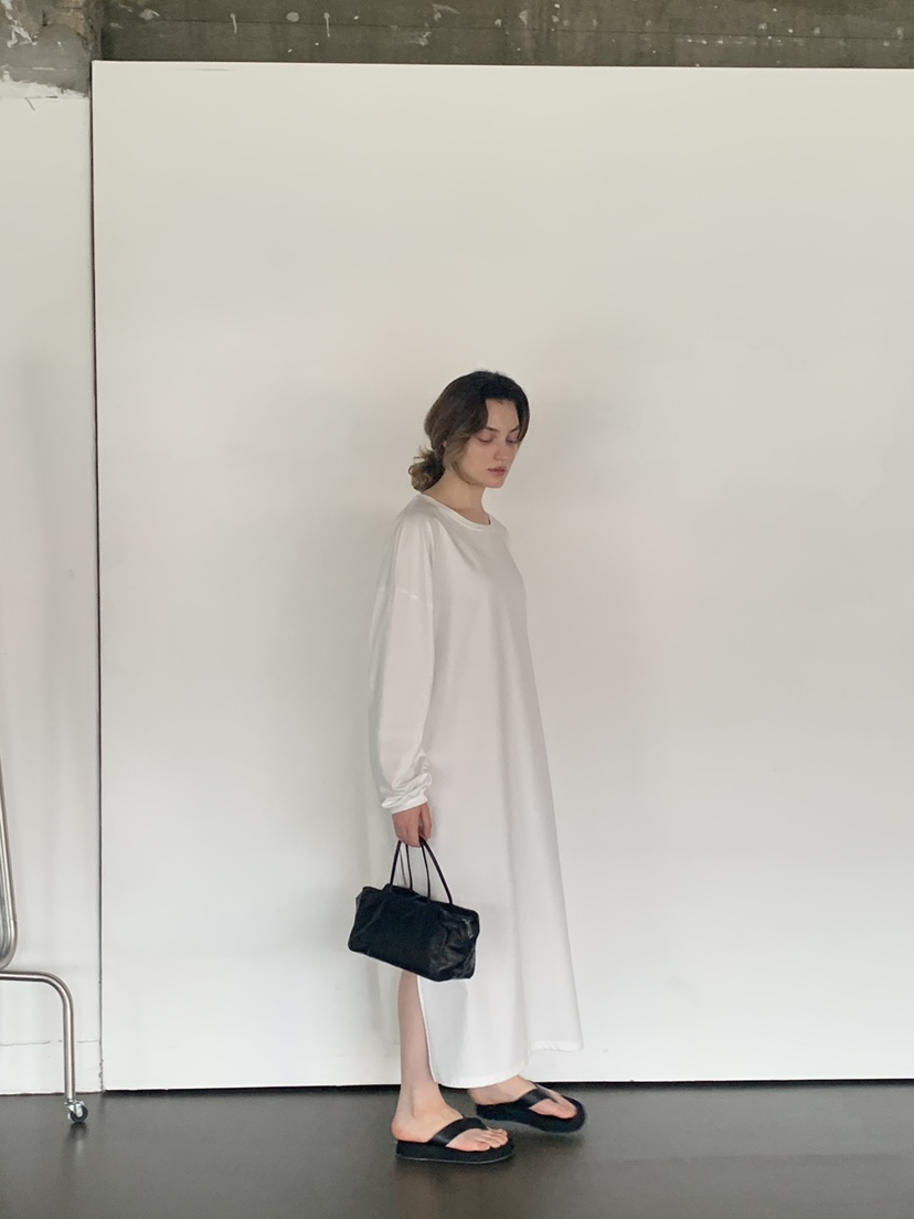 LOGARDEN直郵韓國代購㊣女裝新品人氣休閑時尚熱賣25春夏連衣裙LO GARDEN連衣裙
