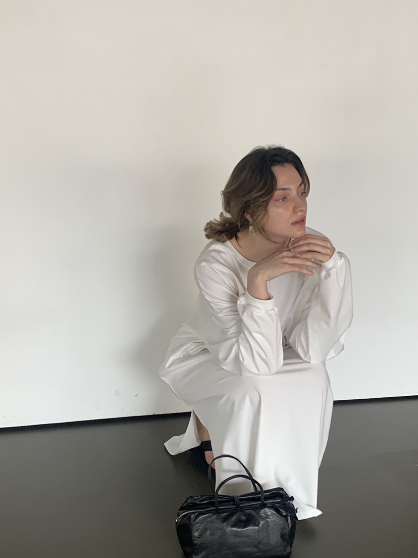 LOGARDEN直郵韓國代購㊣女裝新品人氣休閑時尚熱賣25春夏連衣裙LO GARDEN連衣裙