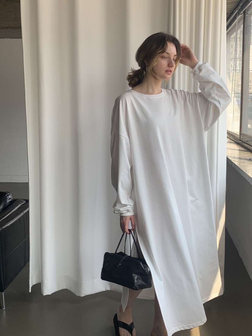 LOGARDEN直郵韓國代購㊣女裝新品人氣休閑時尚熱賣25春夏連衣裙LO GARDEN連衣裙