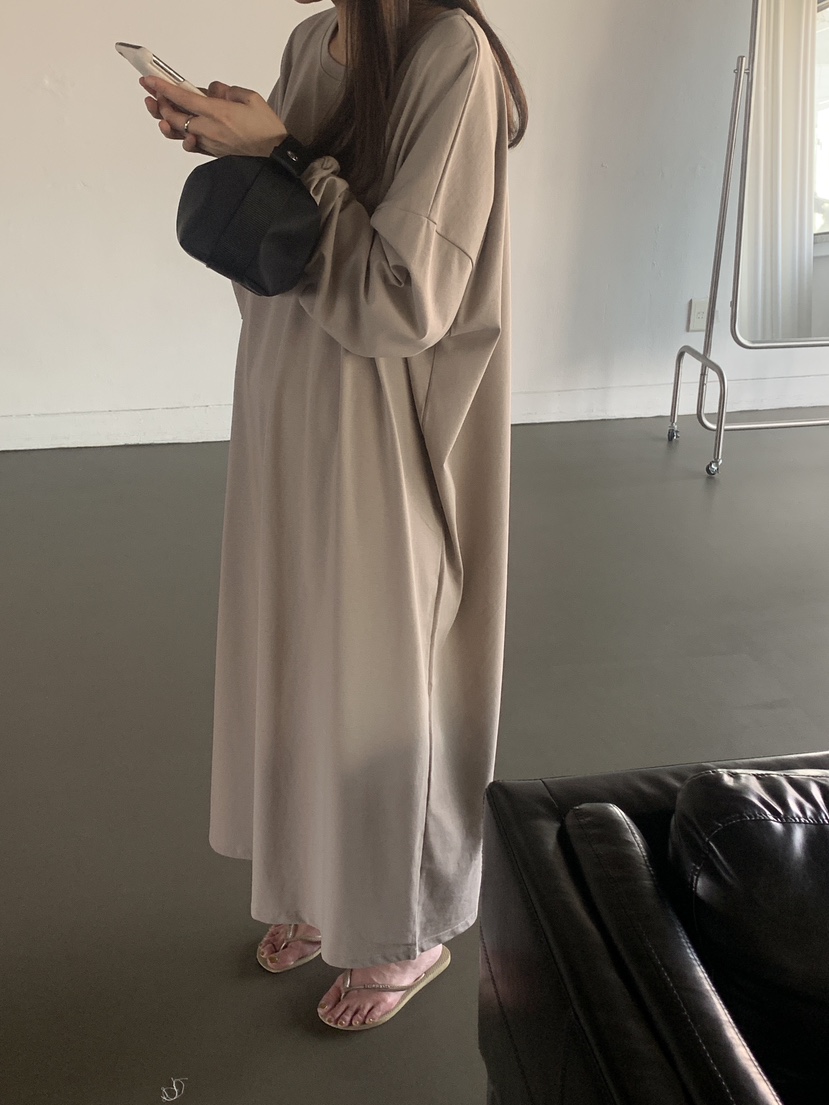 LOGARDEN直郵韓國代購㊣女裝新品人氣休閑時尚熱賣25春夏連衣裙LO GARDEN連衣裙