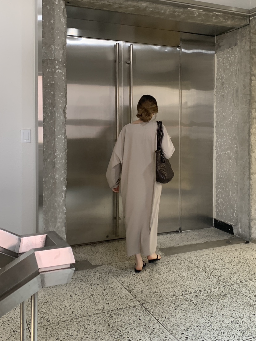LOGARDEN直郵韓國代購㊣女裝新品人氣休閑時尚熱賣25春夏連衣裙LO GARDEN連衣裙